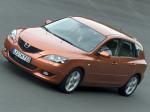 Mazda3 5-Door 2004 года